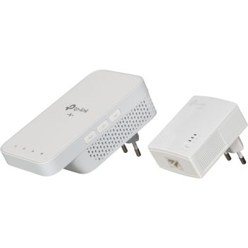 Artikelbild des Artikels “TP-Link TL-WPA7519 KIT(DE) AV1000 Powerline WLAN 2er Kit “