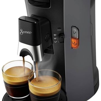 Product image of the product “Senseo CSA230/50 coffee maker Pod coffee machine 0.9 L ”