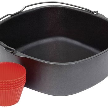 Artikelbild des Artikels “Philips HD9925/01 Compackt Back-Kit: Backform + Muffin Cups “