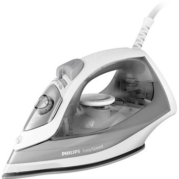 Product image of the product “Philips EasySpeed GC1751/80 iron Steam iron Ceramic soleplate 2000 W Grey ”