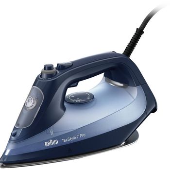 Artikelbild des Artikels “Braun SI 7160 BL Bügeleisen Blau 3000W “