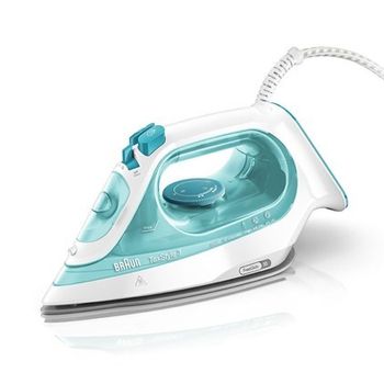 Artikelbild des Artikels “Braun Hogar TexStyle 3 SI3041GR Dampfbügeleisen 2350W “