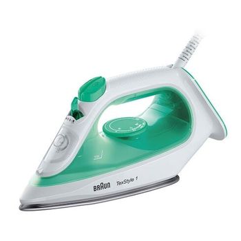 Immagine del prodotto “Braun TexStyle 1 SI 1040 GR Ferro a vapore Ceramica 2000 W Verde, Bianco ”