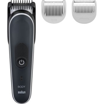 Product image of the product “Braun BodyGroomer Body groomer 5 BG5350, with SkinShield technology and 2 attachments ”