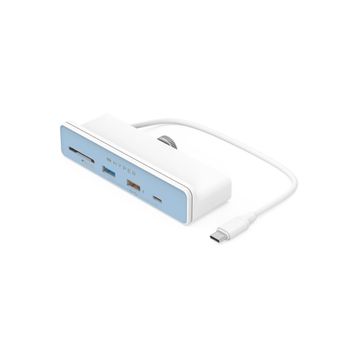 Artikelbild des Artikels “Targus Hyper Drive 6-in-1 USB-C hub for iMac “