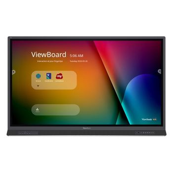 Product image of the product “Viewsonic IFP6552-1A Signage Display Interactive flat panel 165.1 cm (65
