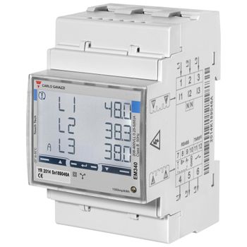 Image du produit “ABL Energy Meter Pulsar externe Zähler pour PV-Laden ”