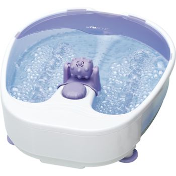 Immagine del prodotto “Clatronic FM 3389 bianco-lila Fußmassagegerät ”