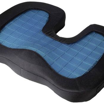 Immagine del prodotto “Technaxx LX-014 Nero, Blu Cuscino da seduta ”