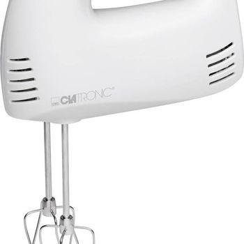 Artikelbild des Artikels “Clatronic HM 3524 Handmixer 300W Weiß “