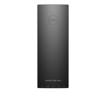 Product image of the product “DELL OptiPlex 7090 Intel® Core™ i5 i5-1145G7 8 GB DDR4-SDRAM 256 GB SSD Windows 10 Pro UFF Mini PC Black ”