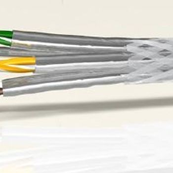 Product image of the product “Draka Verlegekabel UCHOME SS26, Cat 7, S/FTP, PiMF, white, 100m Ring ”