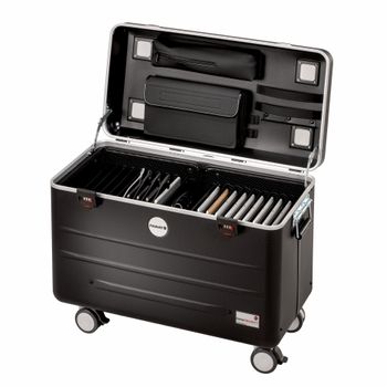 Product image of the product “Parat PARAPROJECT Case TC20 Tablet Black AC Indoor, Outdoor ”