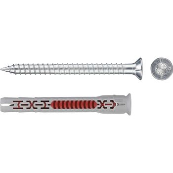 Product image of the product “Fischer  DuoXpand 10x80 T 50 St. ”