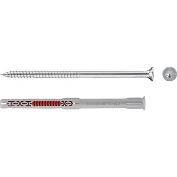 Product image of the product “Fischer  DuoXpand 10x140 T 50 St. ”