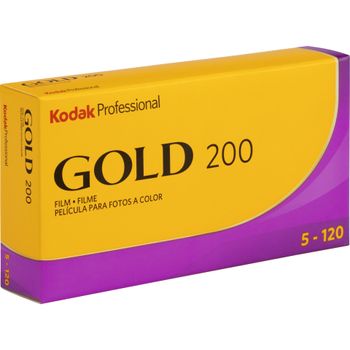 Product image of the product “1x5 Kodak gold prof.  200 120 ”