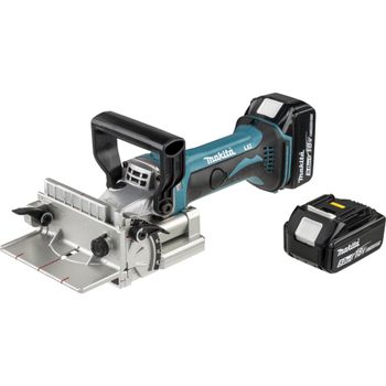 Product image of the product “Makita Akku-Nutfräse DPJ180RTJ ”