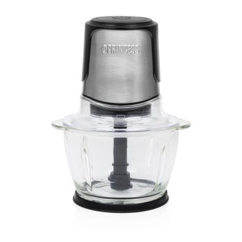 Artikelbild des Artikels “Princess 221051 Zerkleinerer 300W Silber, Schwarz “