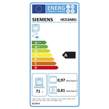 Product image of the product “Siemens EQ 211DA0EU EM645CSB5E+HE213ABS1+HZ532000 ”