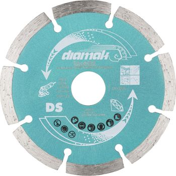 Product image of the product “makita Trennscheibe D-61123 Diamak ”