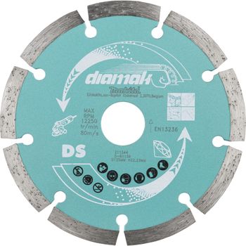 Product image of the product “makita Trennscheibe D-61139 Diamak ”
