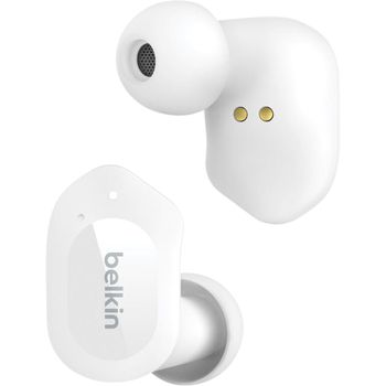 Artikelbild des Artikels “Belkin AUC005btWH SoundForm Play In Ear Headset Bluetooth® Weiß Headset, Ladecase, Schweißresistent “