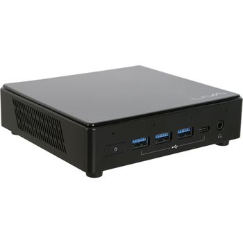 Image du produit “ECS LIVA Z3 Plus USFF Noir i3-10110U 2,1 GHz ”