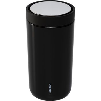 Artikelbild des Artikels “Stelton To Go Click Becher 0,2 l Black “