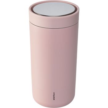Artikelbild des Artikels “Stelton To Go Click Thermobecher 0,4 l                  soft Rose “