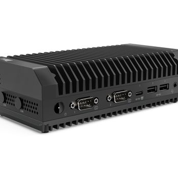 Image du produit “Lenovo ThinkEdge SE30 Intel® Core™ i3 i3-1115GRE 8 Go DDR4-SDRAM 256 Go SSD Windows 10 IoT Enterprise Mini PC Noir ”