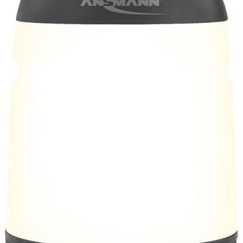 Artikelbild des Artikels “Ansmann Mini Camping Lantern LED Camping-Leuchte batteriebetrieben 70lm 120g “