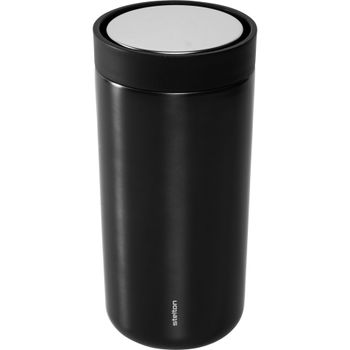 Artikelbild des Artikels “Stelton To Go Click Thermobecher 0,4 l             black metallic “