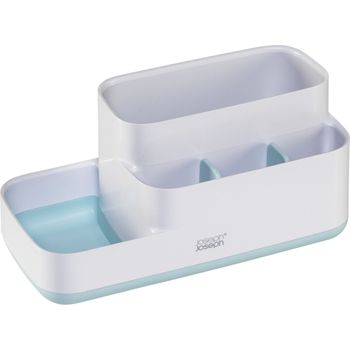 Immagine del prodotto “Joseph Joseph EasyStore Badezimmer - Caddy bianco/Blau ”