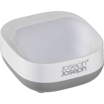 Immagine del prodotto “Joseph Joseph Slim Compact Seifenhalter grigio/ bianco ”