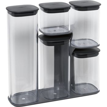 Immagine del prodotto “Joseph Joseph Podium Set di contenitori universali 5,5 L Silicone ”