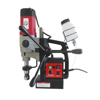 Artikelbild des Artikels “Holzmann MBM450LRE Magnetbohrmaschine “