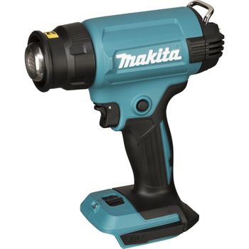 Product image of the product “Makita DHG181ZK Akku-hot airgebläse without rechargeable battery  without Ladegerät, incl. suitcase ”