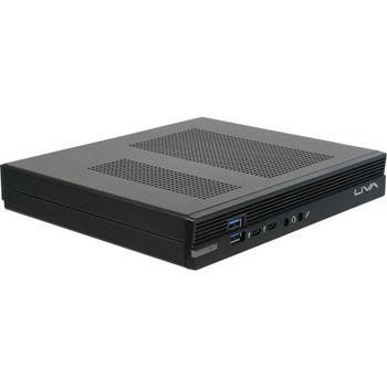 Image du produit “ECS LIVA One A300 Noir Emplacement AM4 ”