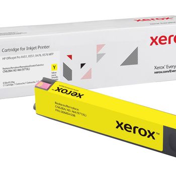 Immagine del prodotto “Toner Everyday™ _OEM_NAME_ Giallo di Xerox compatibile con HP 971XL (CN628AE, CN628A, CN628AM), Alta capacità ”