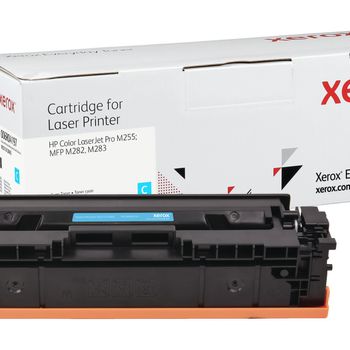 Immagine del prodotto “Toner Everyday™ _OEM_NAME_ Ciano di Xerox compatibile con HP 207X (W2211X), Alta capacità ”