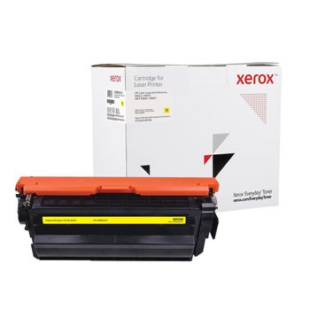 Immagine del prodotto “Toner rigenerato Everyday™ di Xerox Giallo compatibile con HP 655A (CF452A), Capacità standard ”
