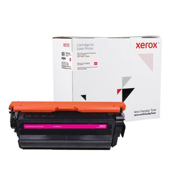 Immagine del prodotto “Toner rigenerato Everyday™ di Xerox Magenta compatibile con HP 655A (CF453A), Capacità standard ”