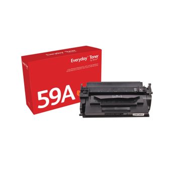 Image du produit “Toner Everyday™ Mono de Xerox compatible avec HP 59A (CF259A), Capacité standard ”