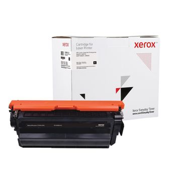 Immagine del prodotto “Toner rigenerato Everyday™ di Xerox Nero compatibile con HP 655A (CF450A), Capacità standard ”
