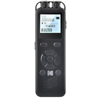 Product image of the product “Kodak VRC 250 Internal memory Black ”