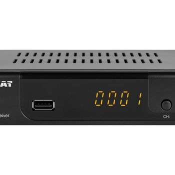 Product image of the product “Megasat HD 200C V2 Cable Full HD Black ”