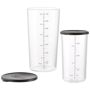 Product image of the product “ESGE 7150 measuring cup 700 L Glass, Silicone ”