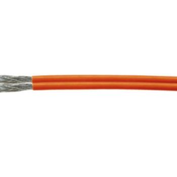 Product image of the product “Helos 330229 networking cable Orange 50 m Cat7 S/FTP (S-STP) ”