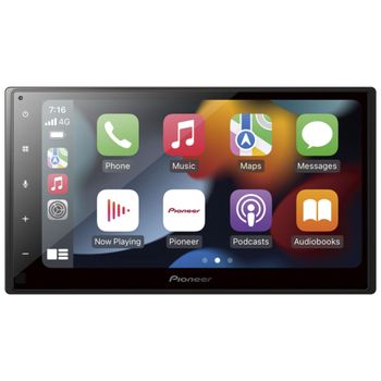 Product image of the product “Pioneer SPH-DA360DAB Moniceiver Bluetooth®-handsfree, Android Auto™, Apple CarPlay, A ”