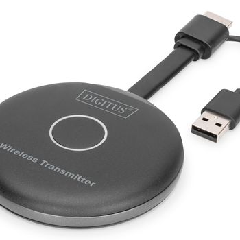 Product image of the product “Digitus Wireless HDMI transmitter for Click & Present Pro (DS-55317) ”